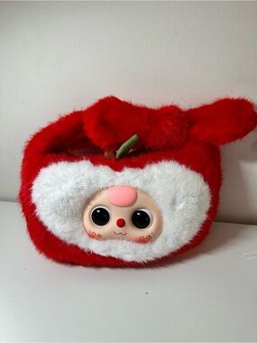 Baby Three Fruit Handbag * apple